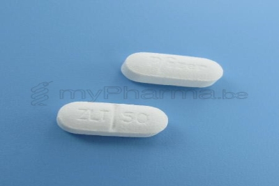 Sertraline hcl 50 mg