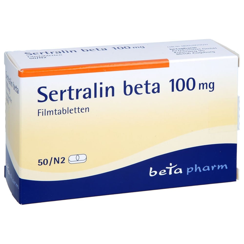 Sertraline online