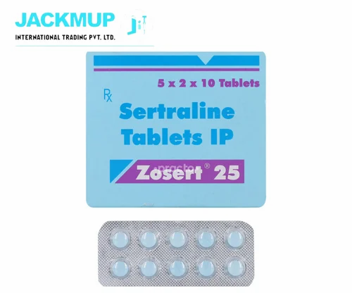 Sertraline online acheter