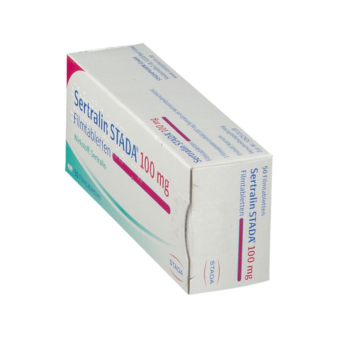 Sertraline Ria 100 Mg