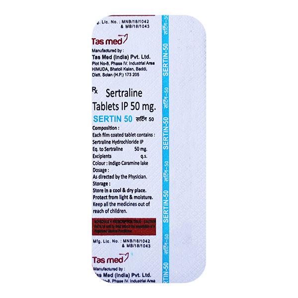sertraline zentiva 50 mg