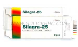 Silagra 25 mg
