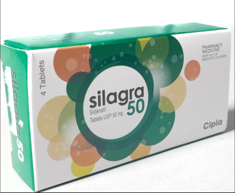 Silagra 50mg