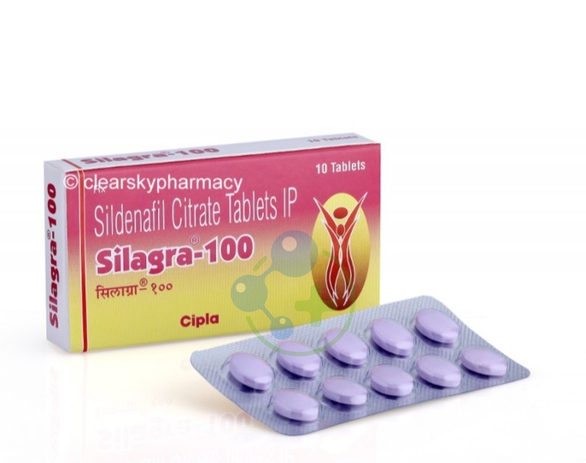 Silagra pilule