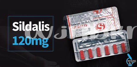 Sildalis 120mg online