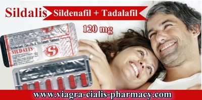 Sildalis achat france