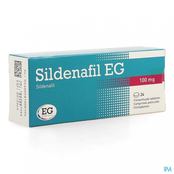 Sildenafil 100 Mg Belgique