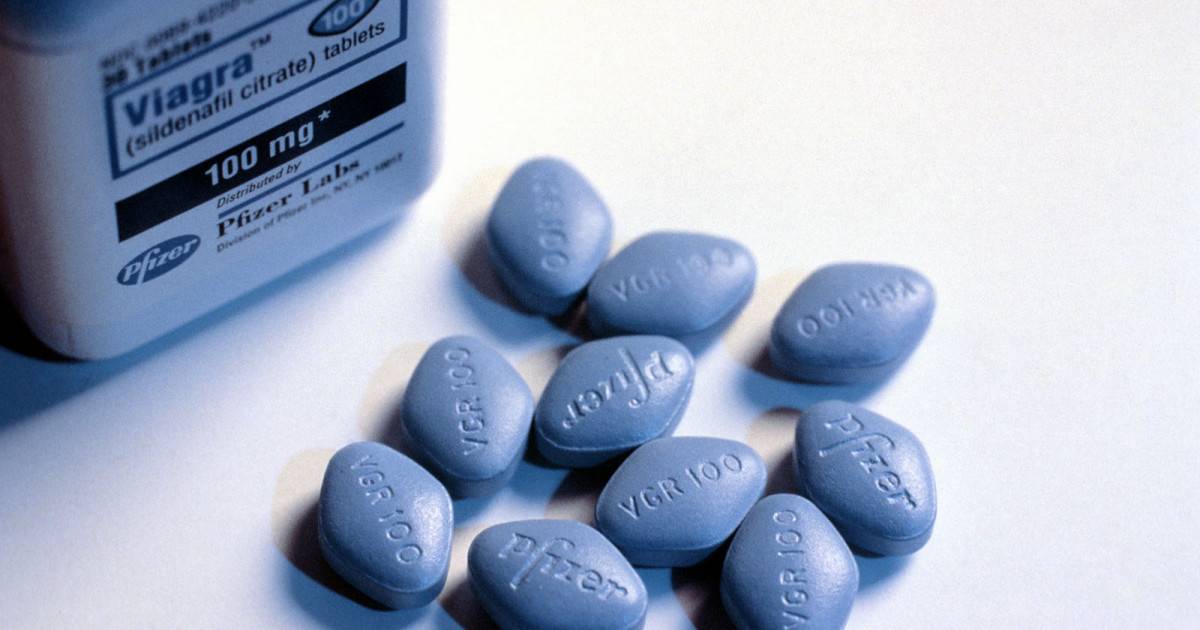 Sildenafil 100 Mg Eg