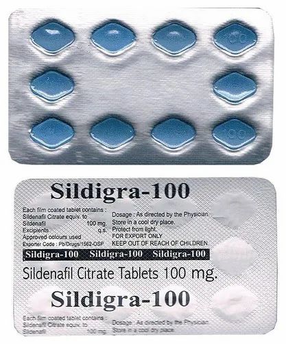Sildenafil 100 Pas Cher