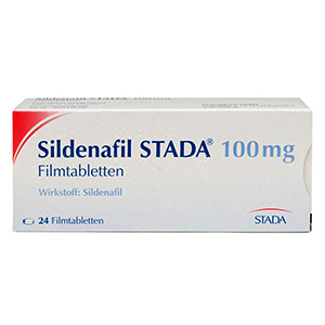 Sildenafil 100mg 4st