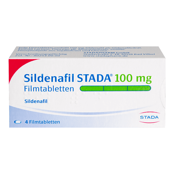 Sildenafil 100mg accord