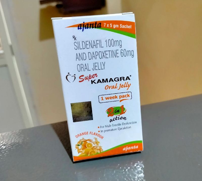 Sildenafil 100mg jelly