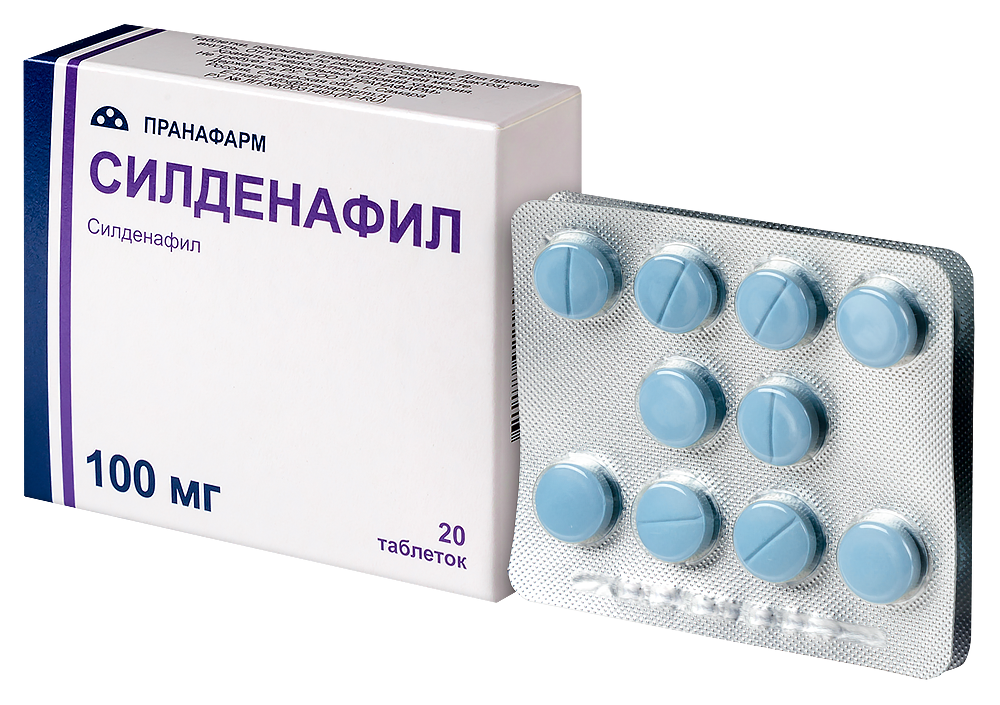 Sildenafil 100mg m force