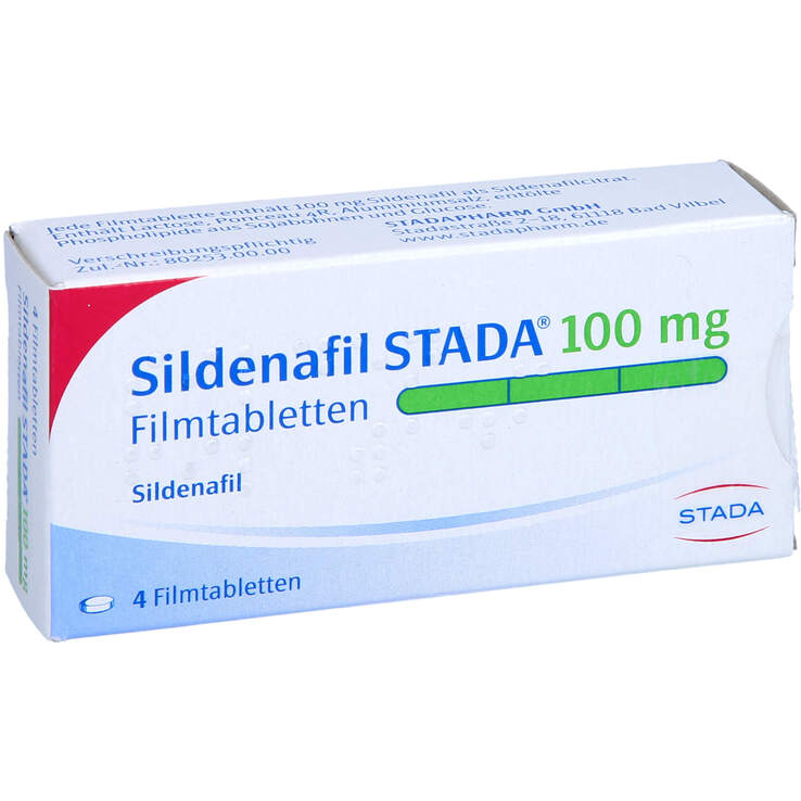 Sildenafil 100mg mylan