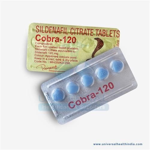 sildenafil 120 mg