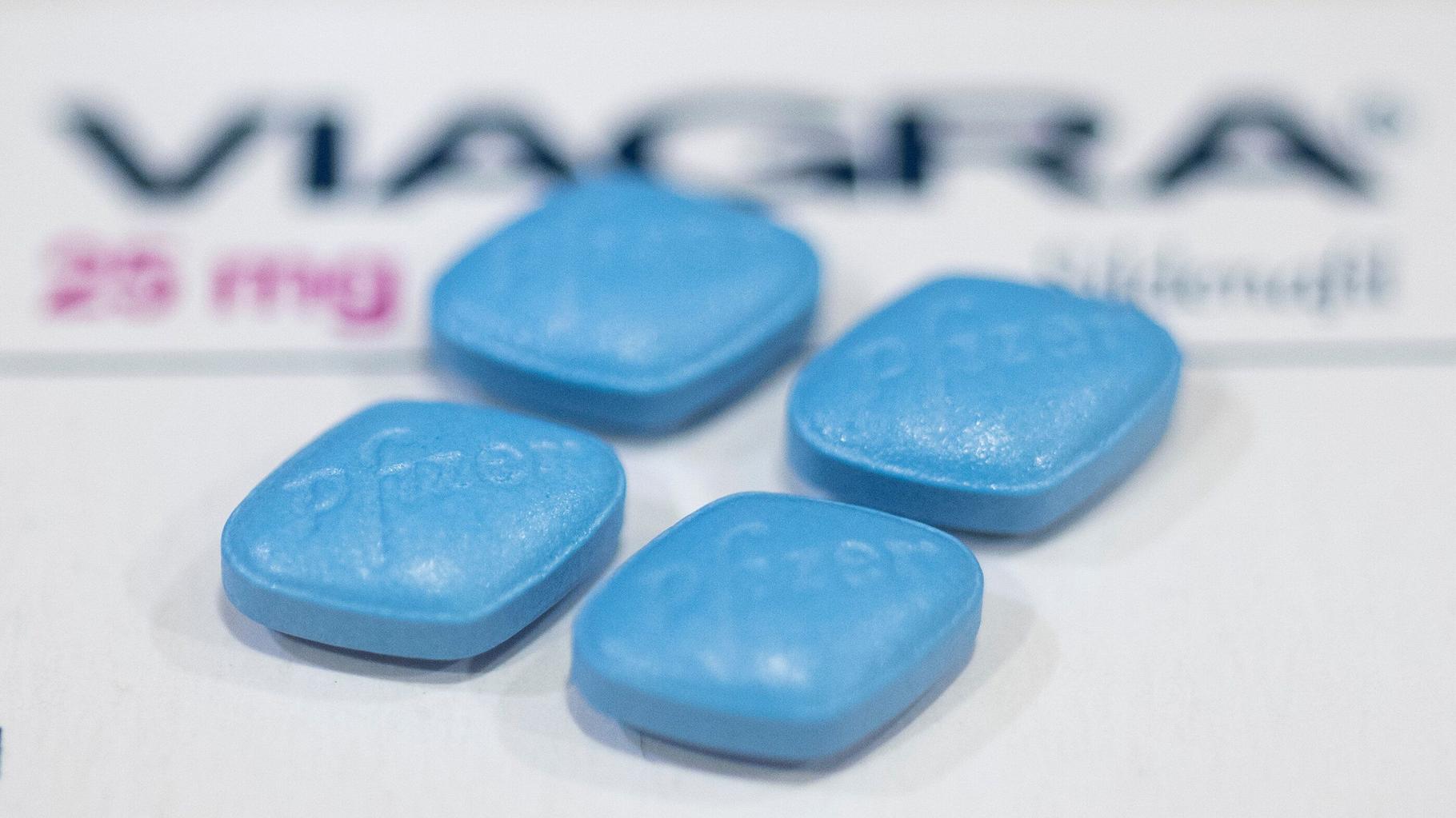 Sildenafil 25 mg