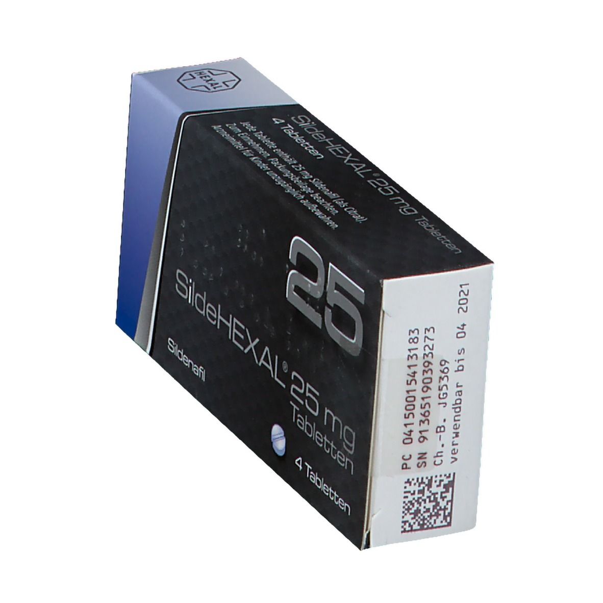 Sildenafil 25 mg magnus