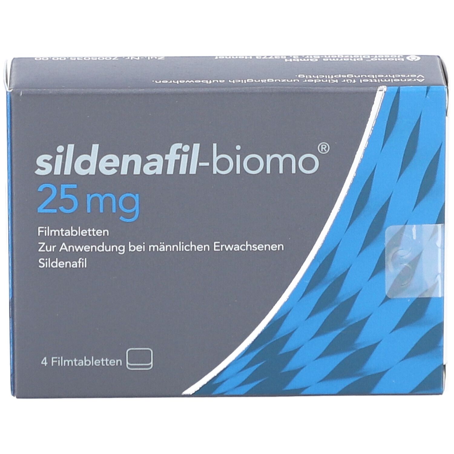 sildenafil 25 mg méxico