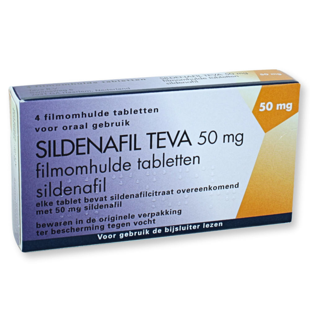 Sildenafil 50 Mg 24
