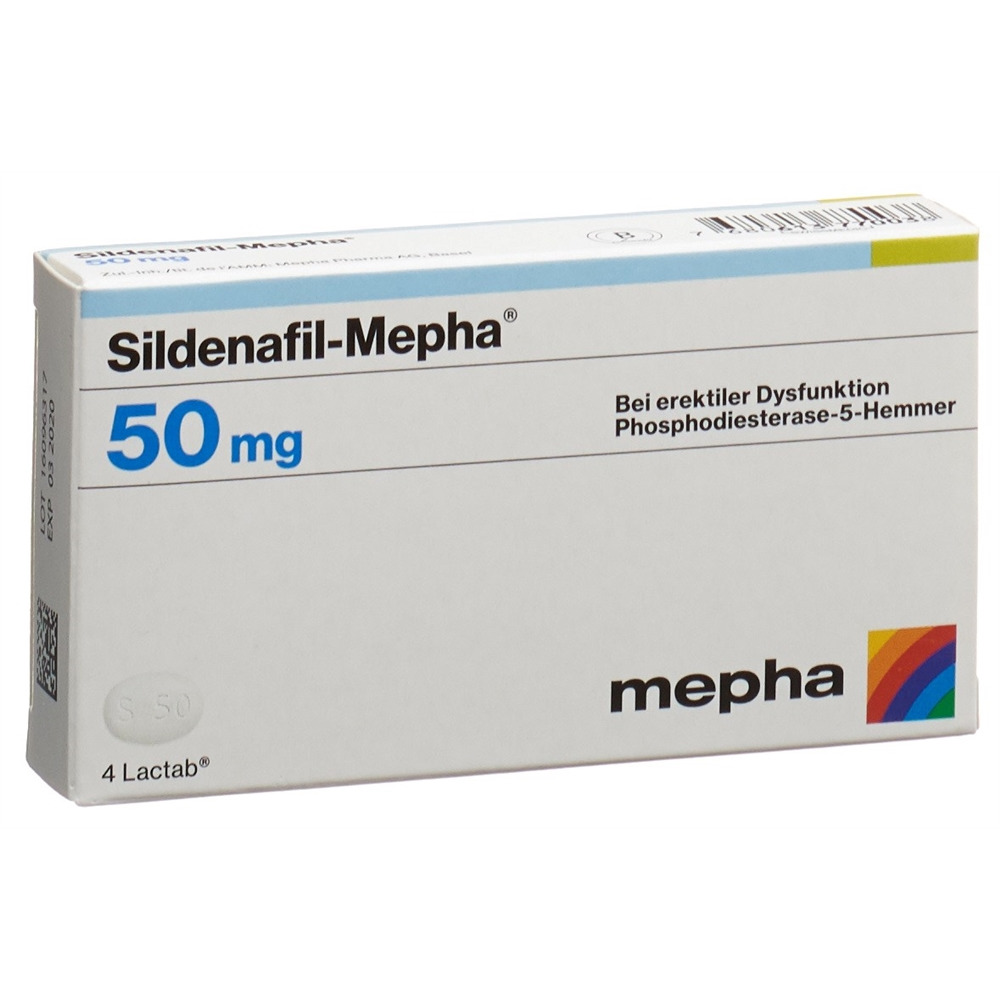 Sildenafil 50mg Online