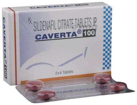 Sildenafil citrate 100mg t