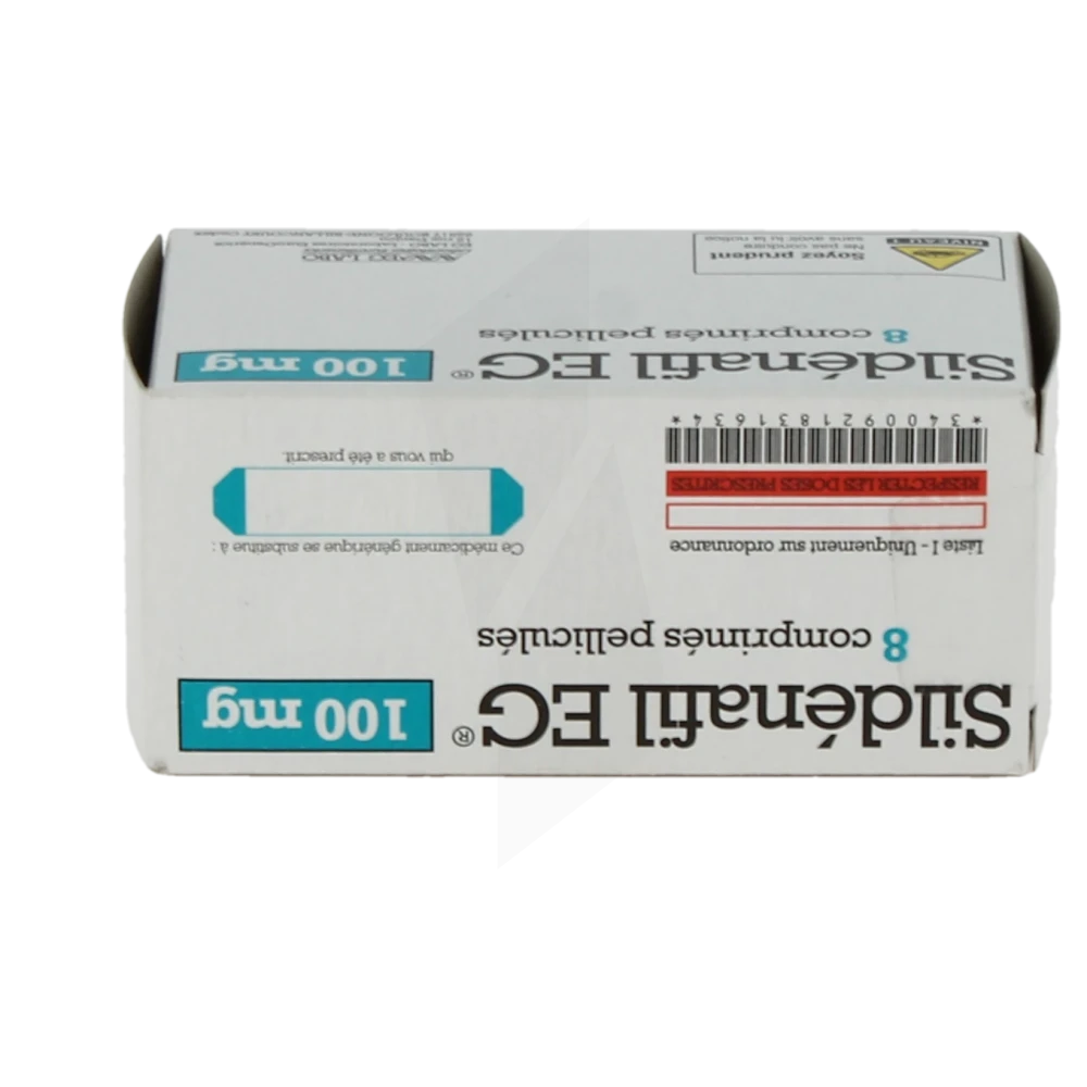 Sildenafil eg sans ordonnance