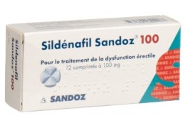 Sildenafil generique avis