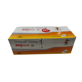 Sildenafil Manforce 50 Mg