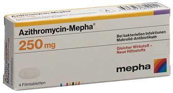 Sildenafil mepha 25 mg