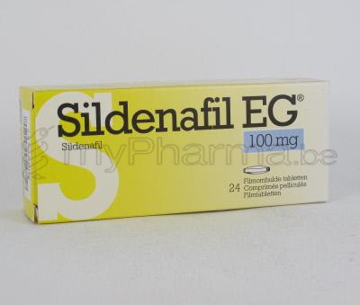 sildenafil prix en pharmacie belgique