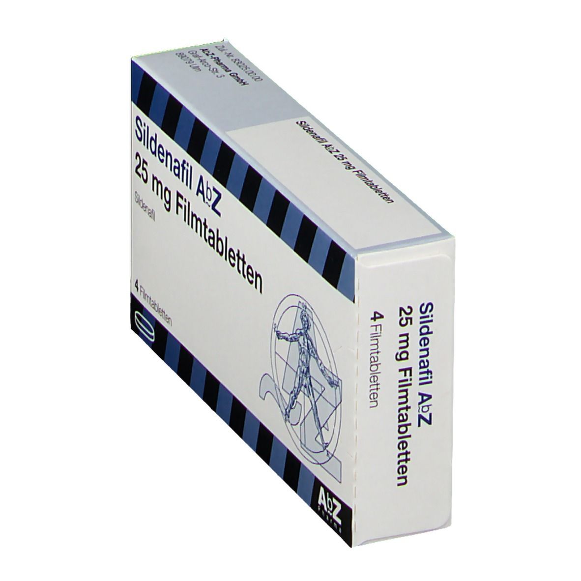 Sildenafil Sandoz 25 Mg Online