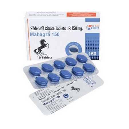 sildenafil viagra 150 mg
