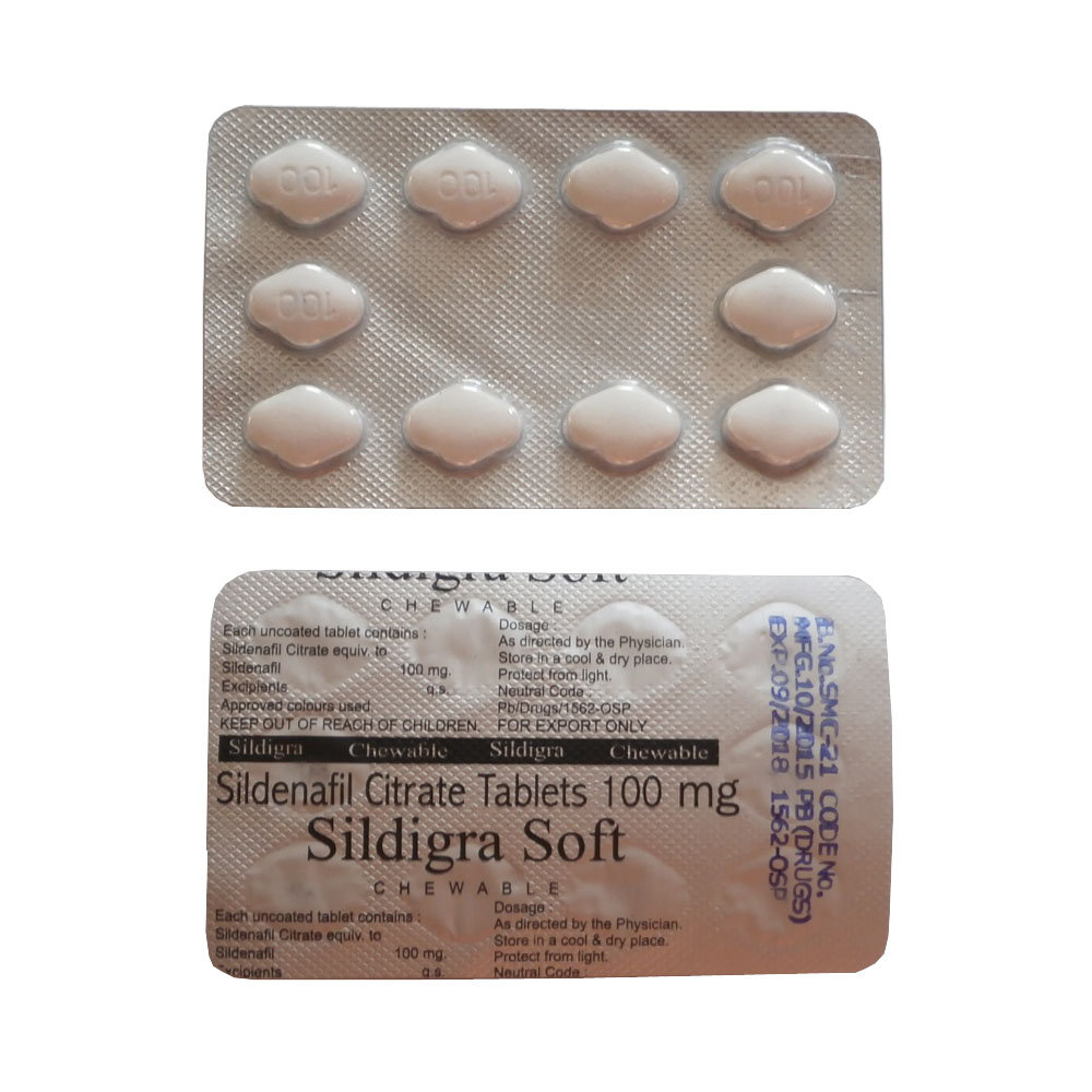 Sildigra 100mg