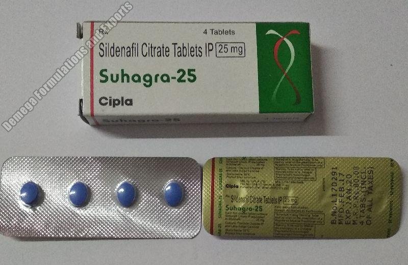 Sildigra 25mg