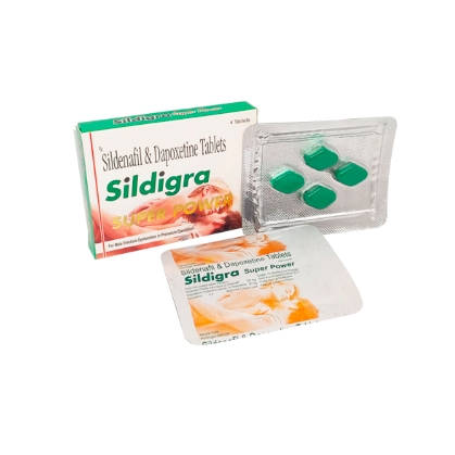 Sildigra Pilules