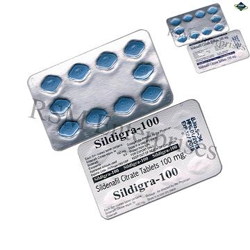 Sildigra Prof 100 Mg