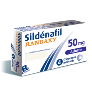 Sildénafil 100 mg boîte de 24