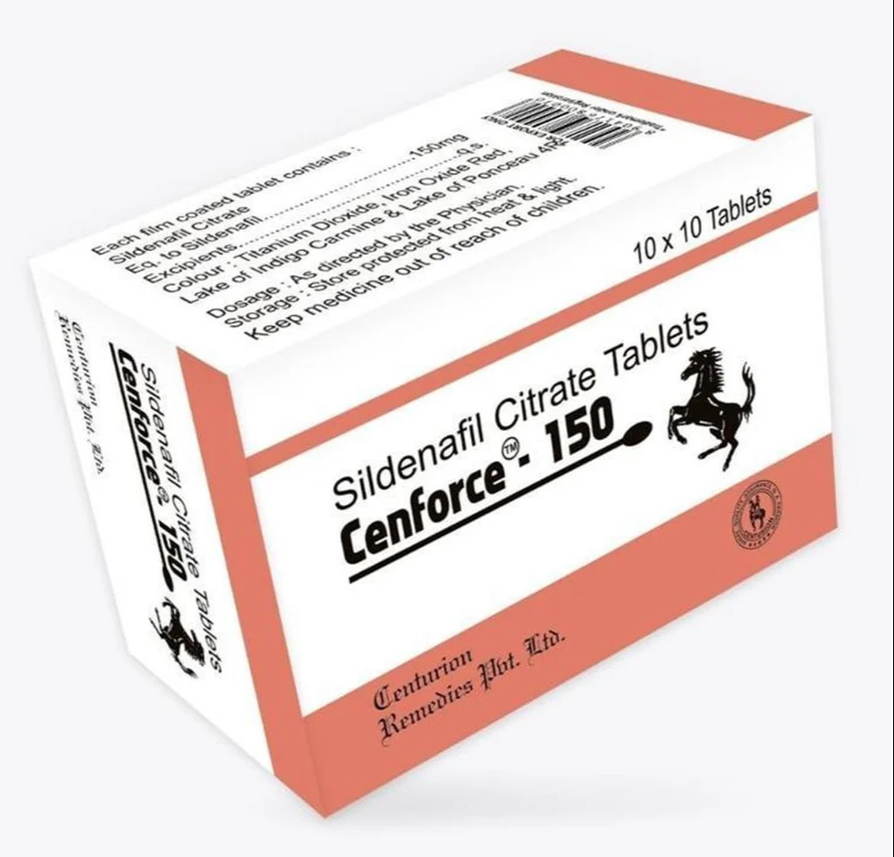 sildénafil 150mg