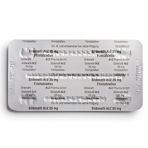 sildénafil 25 mg avis