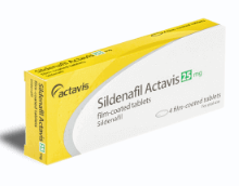 sildénafil 25 mg avis