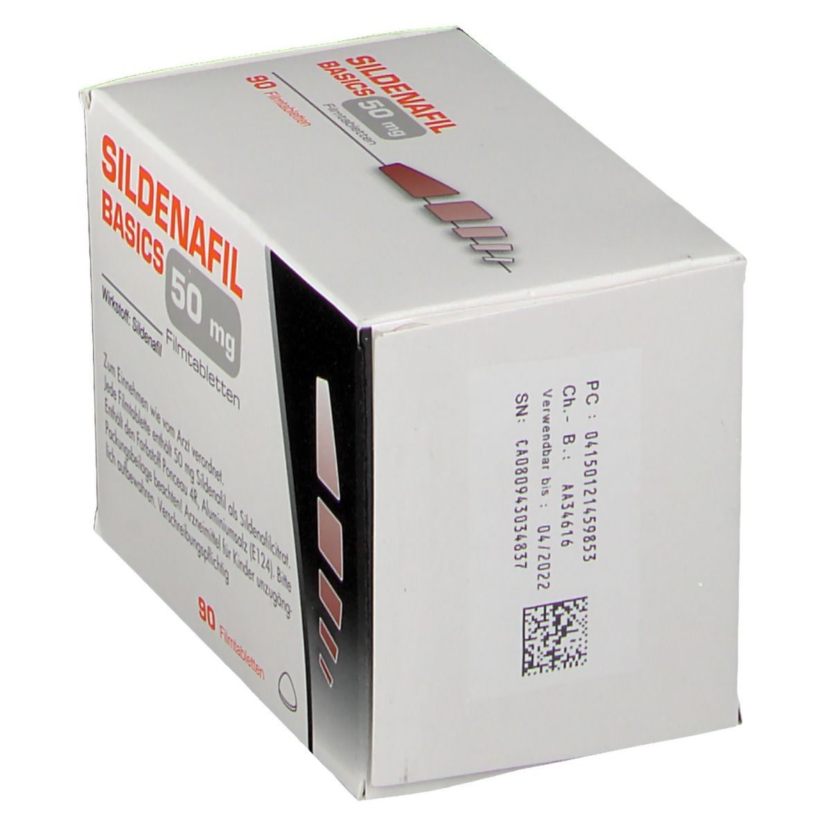 sildénafil 50 mg achat