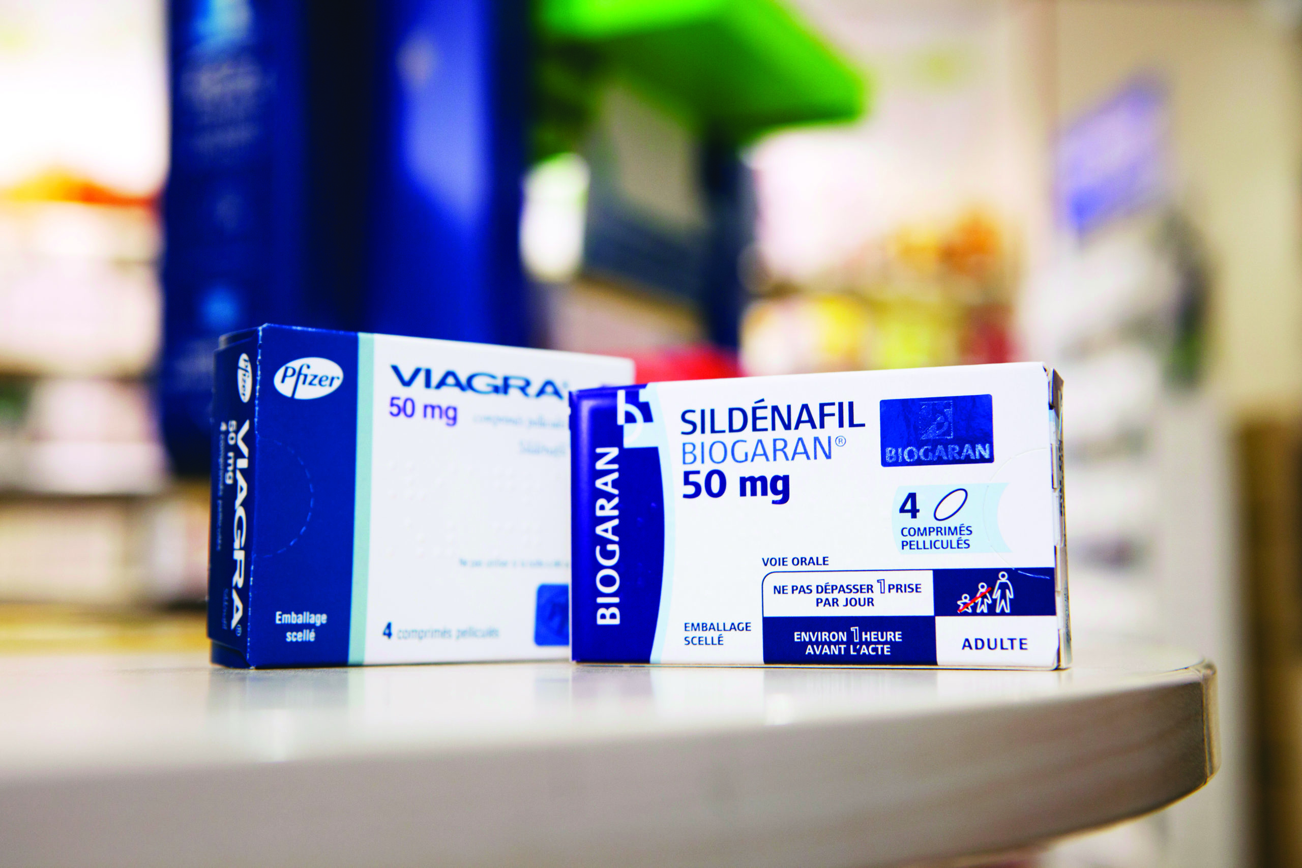 Sildénafil 75mg