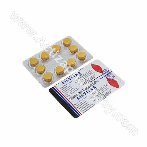 Silvitra 200mg