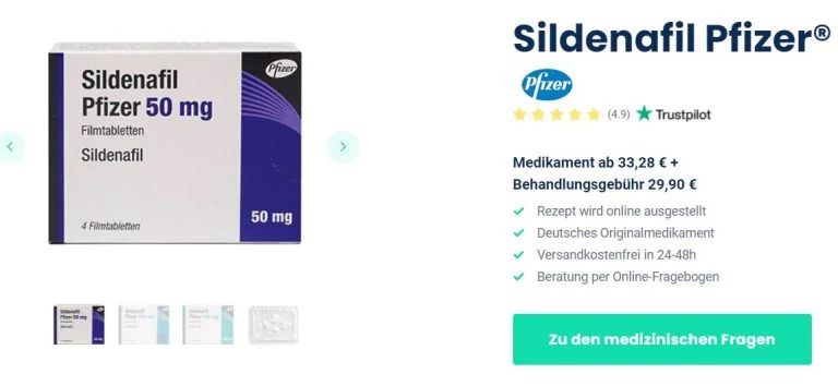 Silvitra 50mg Online