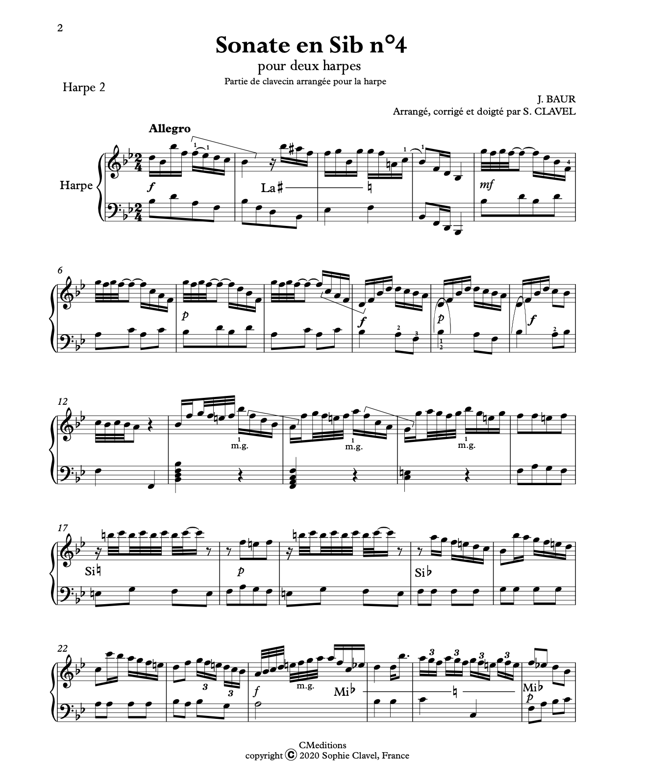 Sonata france