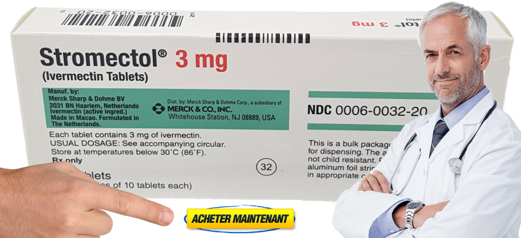 stromectol 3 mg prix france