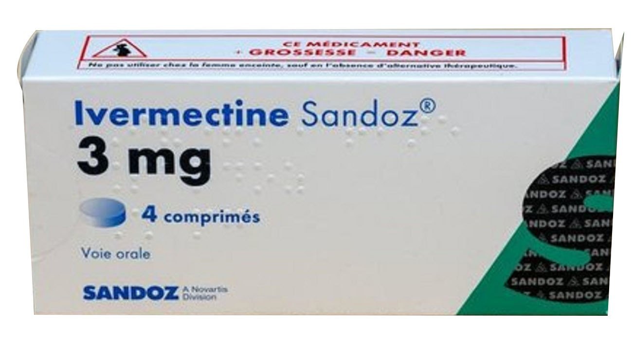 Stromectol 3mg online
