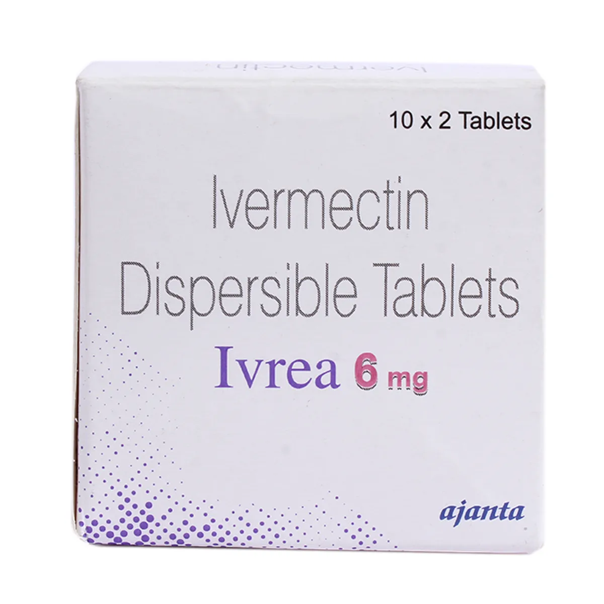 Stromectol 6mg