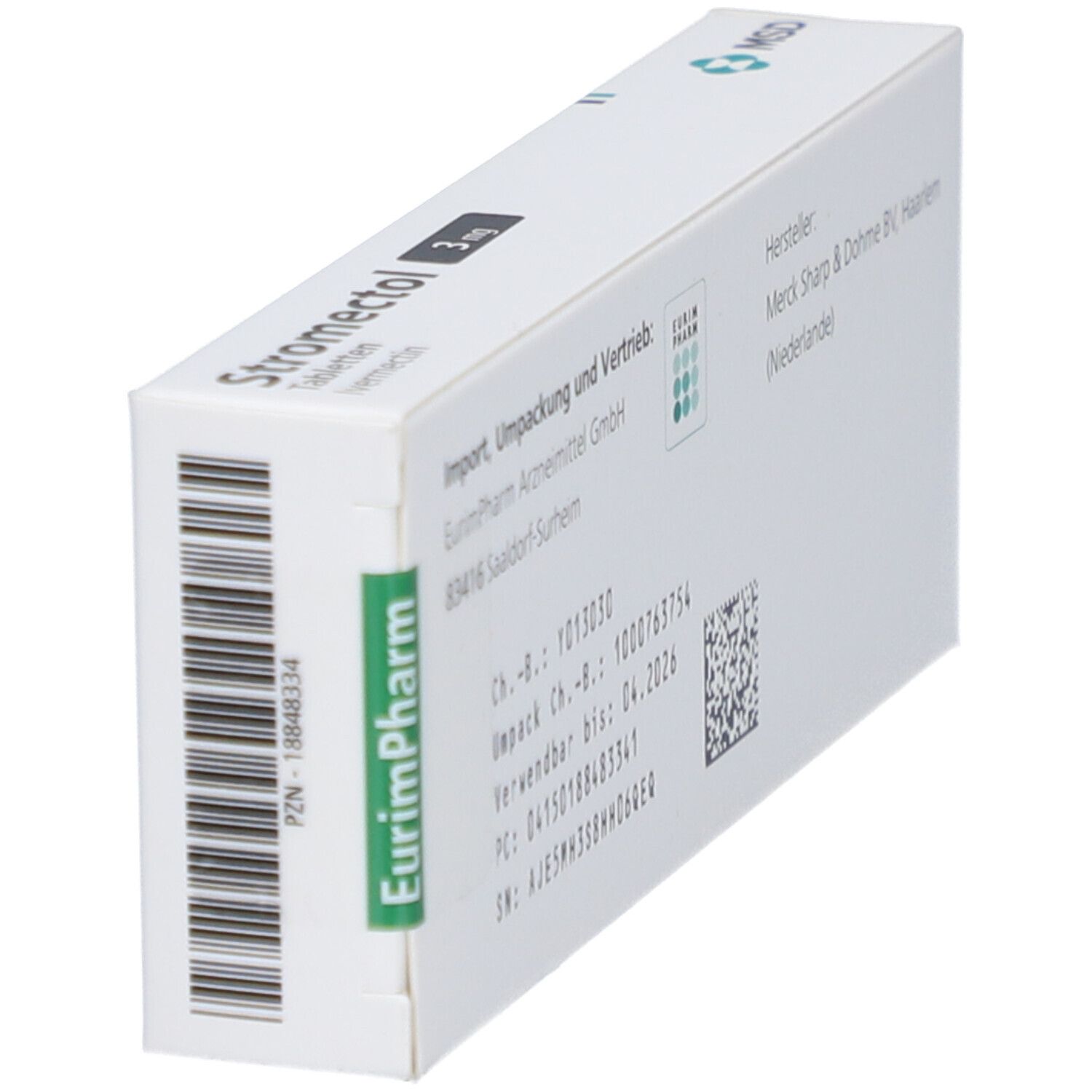 Stromectol 6mg Online