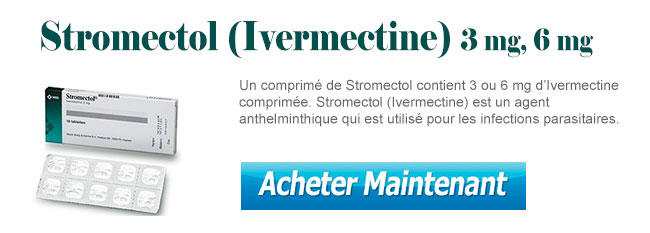 Stromectol acheter online